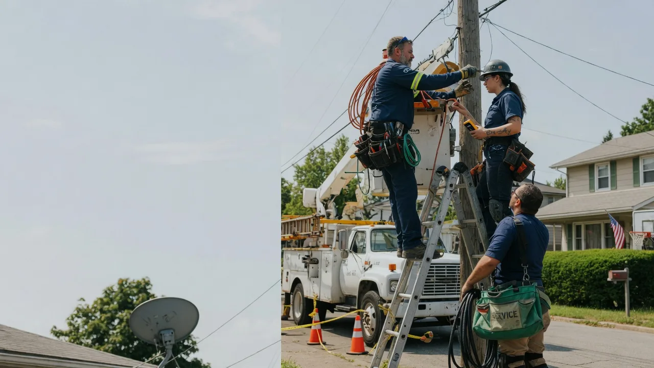 Electrical Repair in Woodbury, VT near me